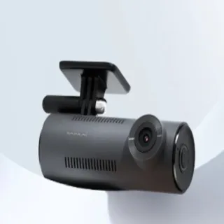 【70mai 70邁】M310主機+128GB記憶卡 1296P高清 130度大廣角 中英文語音聲控 汽車行車紀錄器(#70mai)