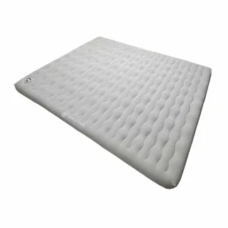 【Cypress Creek】賽普勒斯無邊際充氣床L號 CC-AM900 奈米灰(悠遊戶外)