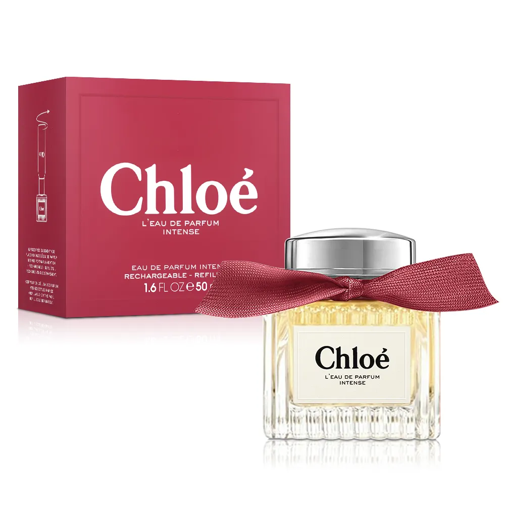 【Chloe’ 蔻依】玫瑰晨語女性淡香精50ml(專櫃公司貨)