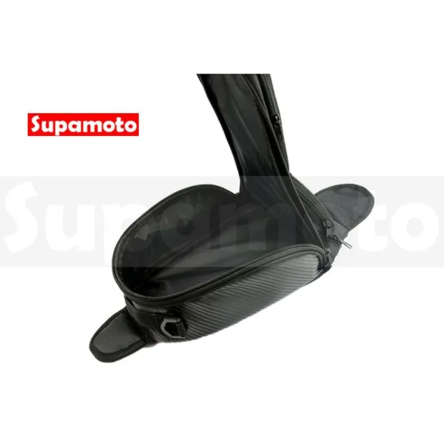 【Supamoto】檔車油箱包―小(防水/磁鐵/導航地圖袋/機車外掛包包)