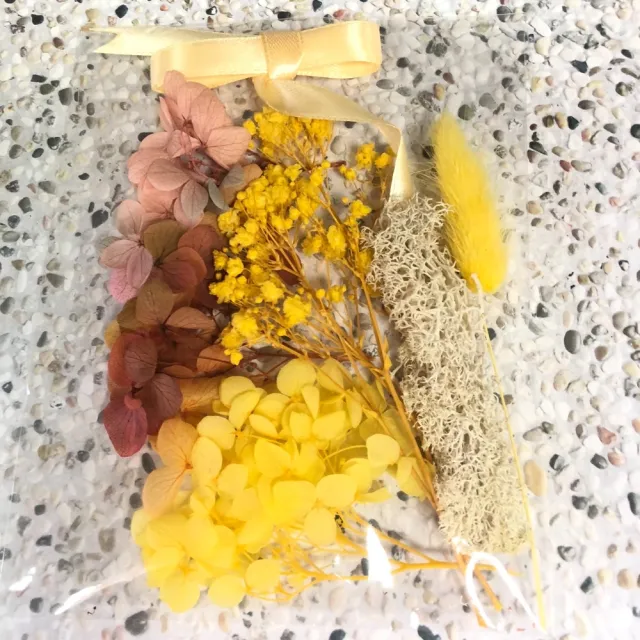 【A-ONE 匯旺】浮游花DIY材料包 不凋蓬萊松 浮油花材料包 永生蓬萊松 壽松 不凋花盅配件 手作花材 H46