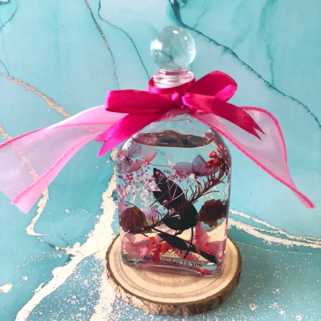 【A-ONE 匯旺】浮游花DIY材料包 乾燥花材料包 花藝材料 永生花 不凋花 浮游花 香薰蠟燭 浮油花 花材 H38