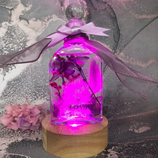 【A-ONE 匯旺】浮游花DIY材料包 天然乾燥花 粉紅 乾燥花 永生花 不凋花 DIY花材 搭配花材 短枝 碎花 H29