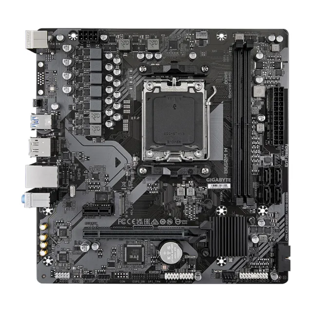 【GIGABYTE 技嘉】B650M H AMD主機板