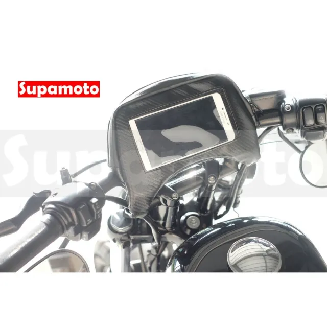 【Supamoto】MG58―綁帶車頭包 (防水龍頭包/速可達機車用/加掛包包)