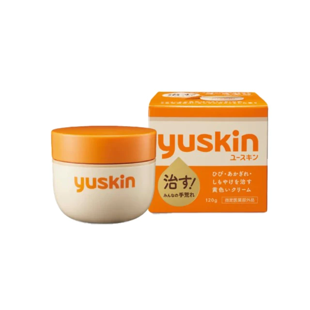 YUSKIN 悠斯晶 乳霜120g