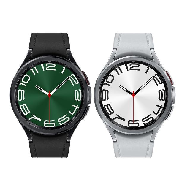 【SAMSUNG 三星】B級福利品 Galaxy Watch6 Classic R960 藍牙版 47mm