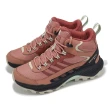 【MERRELL】戶外鞋 Speed Strike 2 Mid GTX 男鞋 女鞋 防水 抓地 登山鞋 單一價(ML038264)