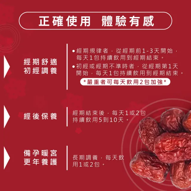 【uterUSally 優德莎莉】月月美生理飲 150ml*5入(婦產科醫師、中醫師推薦 月經調理飲品)