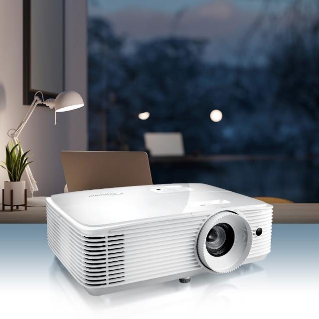 Optoma 奧圖碼 HT40LV 是專為劇院與電競設計的高效能投影機，亮度達 2600-5799 流明，提供清晰銳利的影像體驗。支援多種輸入介面，適閤家庭劇院或電競娛樂。享有 3 年原廠保固，確保可靠品質與售後服務。