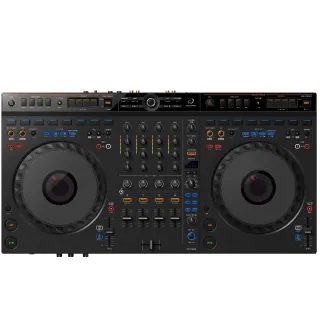 【Pioneer DJ】DDJ-GRV6 雙軟體四軌鼓組控制器