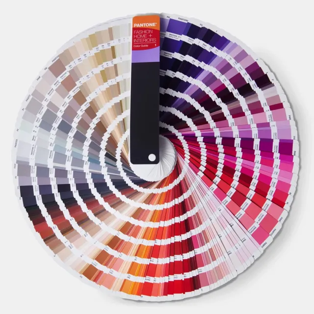 【PANTONE】FHI色彩指南+Dualities擴充包 /組 FHIP110C