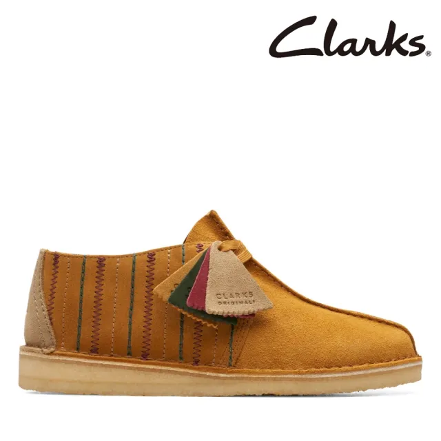 【Clarks】雙11 經典英倫 休閒鞋 樂福鞋 皮鞋 袋鼠鞋 男鞋 女鞋 多款任選(雙11網路獨家限定)