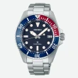 【SEIKO 精工】Prospex 太陽能 200米潛水錶-藍41mm_SK028(SNE595P1/V157-00A0B)