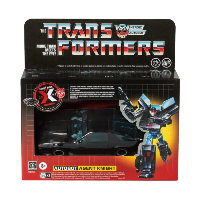 ToysRUs 玩具反斗城 Transformers 變形金剛世代聯乘 霹靂遊俠