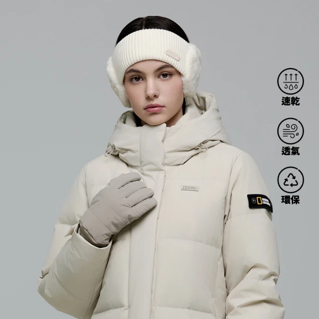 The North Face 北臉 手套 女款 保暖 防潑水