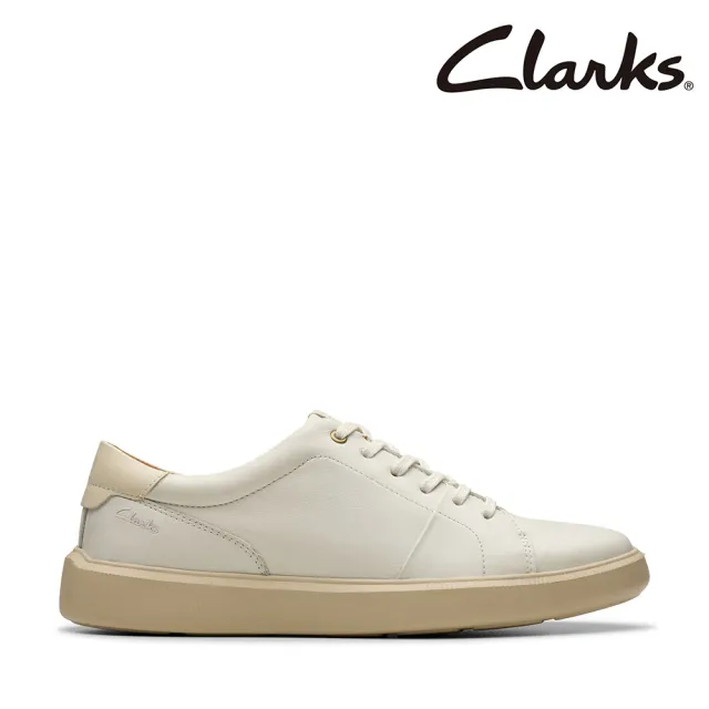 【Clarks】雙11 男鞋 女靴 休閒鞋 小白鞋 踝靴(網路獨家款)