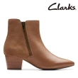 【Clarks】男鞋 女靴 休閒鞋 小白鞋 踝靴(網路獨家款)