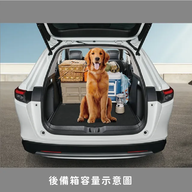 【直航租車】HONDA NEW HR-V 1.5L｜不分平假日2日｜(直航租車安心含保險)