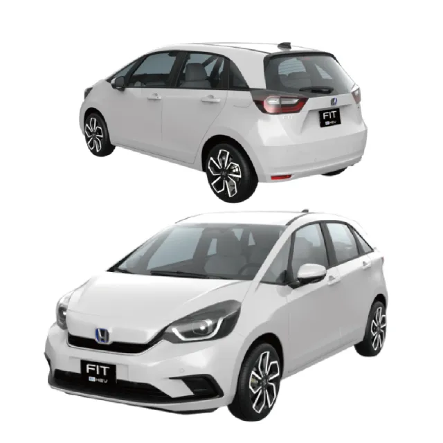 【直航租車】HONDA NEW FIT 1.5L｜不分平假日2日｜(直航租車安心含保險)