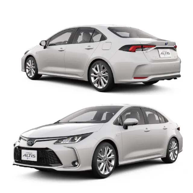 【直航租車】TOYOTA ALTIS 1.8L｜不分平假日2日｜(直航租車安心含保險)