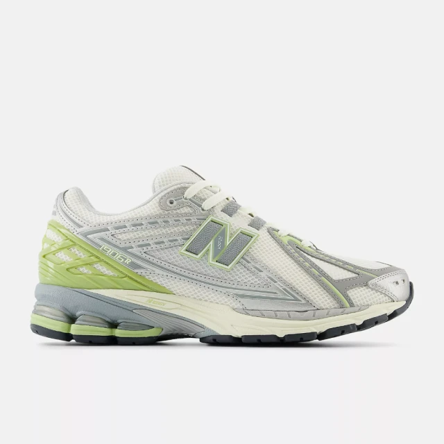 NEW BALANCE 1906R 復古鞋 男鞋 女鞋 情侶鞋 休閒鞋 運動鞋 灰 銀 綠 D楦 NB(M1906REM)