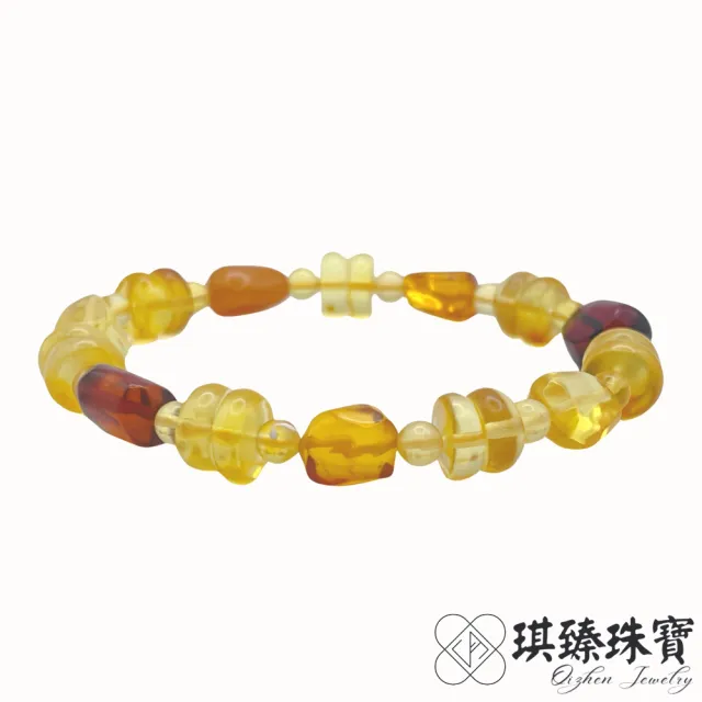 天然琥珀金珀花珀圓珠6mm 念珠7mm 佛珠108 手串手鍊手珠避邪擋煞財運招財有機寶石非蜜蠟撫順多明尼加|