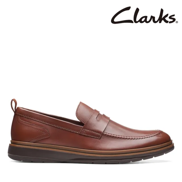 【Clarks】雙11 經典男女鞋 休閒鞋 帆船 樂福鞋 運動鞋 皮鞋(網路獨家款)