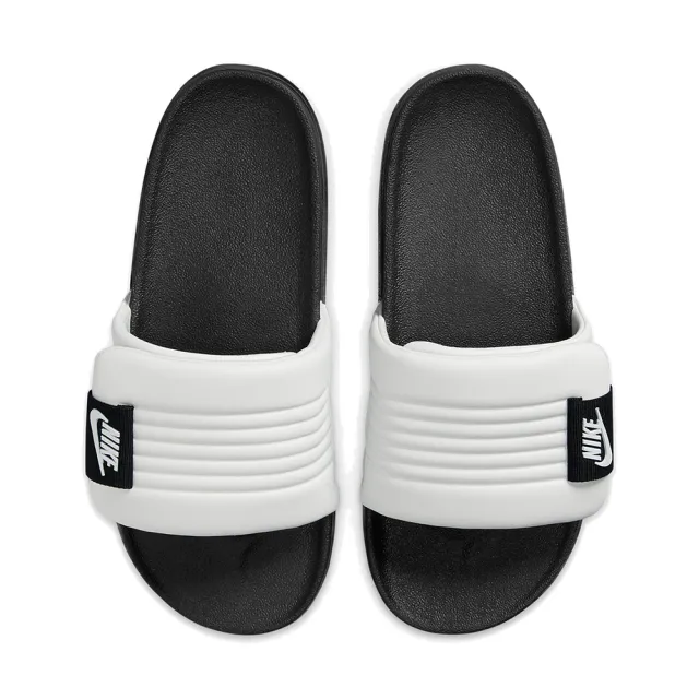 【NIKE 耐吉】運動拖鞋 NIKE OFFCOURT ADJUST SLIDE 男女/大童 A-DQ9624400 B-DQ9624100 精選十款