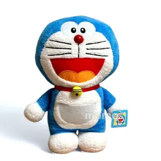 【Doraemon 哆啦A夢】捲捲毛哆啦A夢-M號