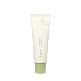 【Luvum】韓國 積雪草高效修復乳霜50ml  積雪草 舒緩 敏感肌適用 快速吸收 官方直營(修護霜 乳霜)