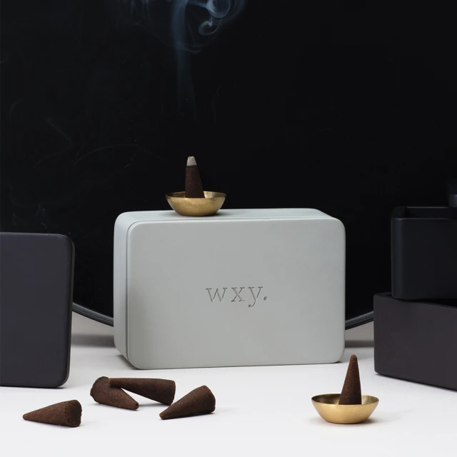 英國 wxy. 手工香錐禮盒(香堆/塔香/專櫃公司貨/五款香味)