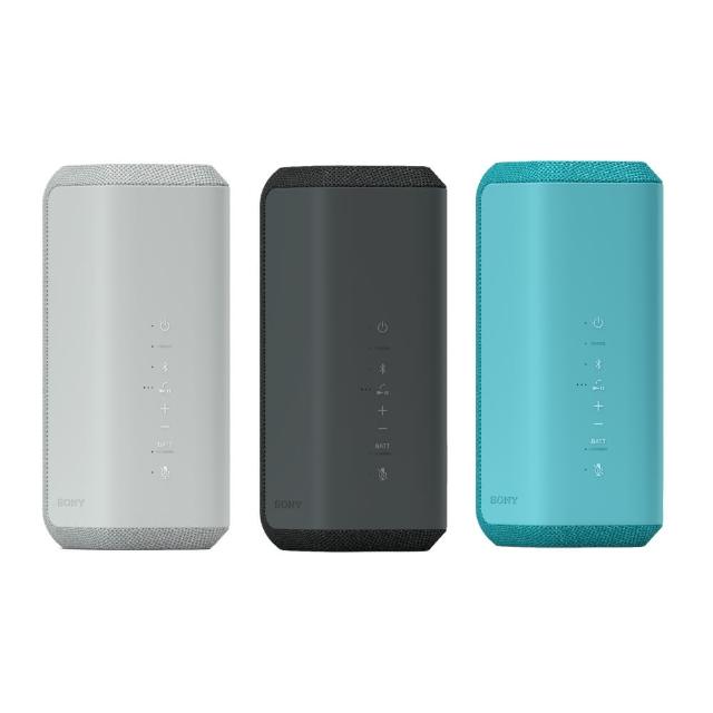 【SONY 索尼】SRS-XE300 可攜式無線藍牙喇叭(索尼公司貨 保固365)