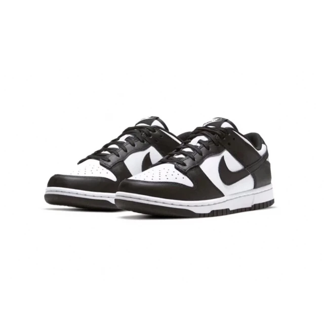 NIKE 耐吉 Nike Dunk Low 黑白 熊貓 DD1391-100 / DD1503-101(雙11限定 經典 男女鞋 休閒鞋)