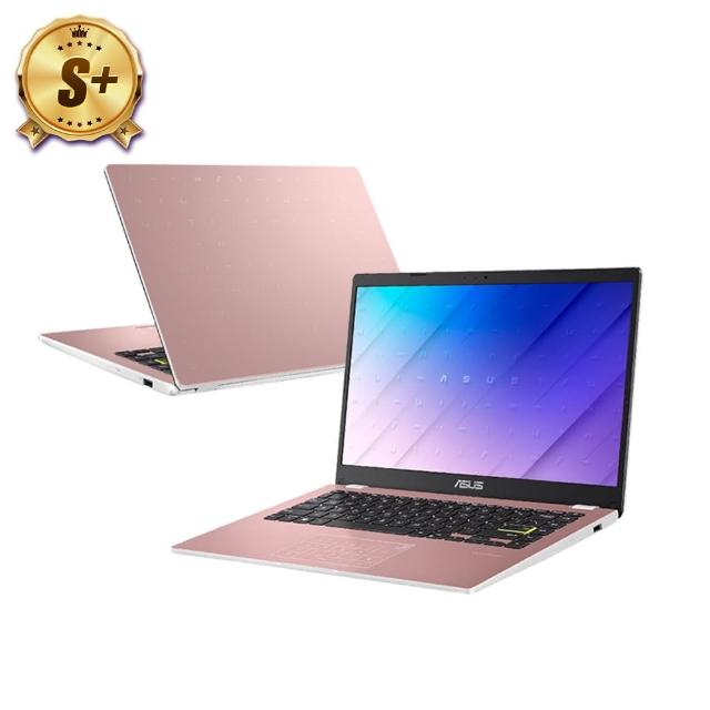 【ASUS 華碩】福利品 14吋N4500輕薄筆電(E410KA/N4500/8G/512G SSD/W11)