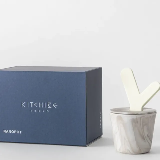 【KITCHIBE】陶瓷擴香器 NANOPOT(小樹枝擴香盤)