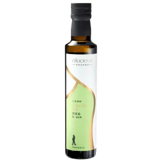 【人良油坊】第一道初榨苦茶油250ml(耐熱高達210°C 含Omega9達79%)