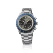 【SEIKO 精工】Prospex SPEEDTIMER 熊貓 太陽能計時腕錶-41.4mm(SSC939P1 / V192-0AH0Z)