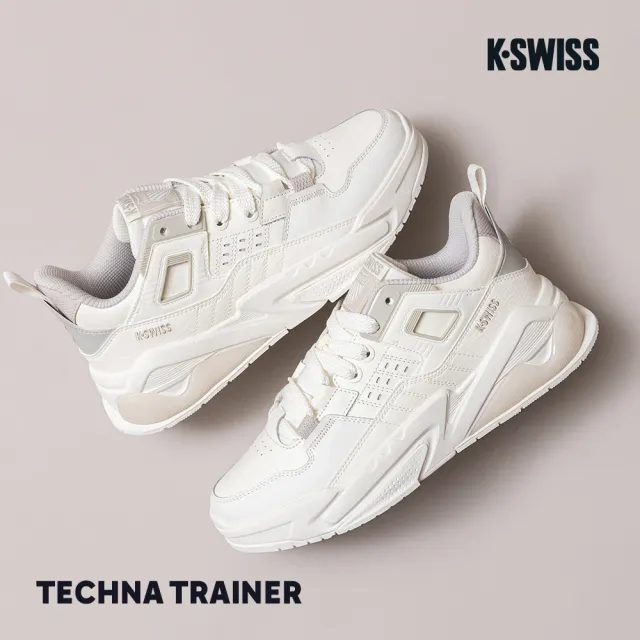 【K-SWISS】時尚運動鞋 Techna Trainer-男女-多款任選