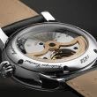 【CONSTANT 康斯登】Manufacture系列 三日鍊月相機械錶/40mm(FC-716GR3H6)