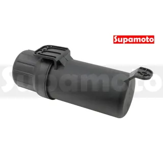 【Supamoto】多功能儲物筒-特大 (復古檔車/工具筒/工具包/防水/加掛包包)