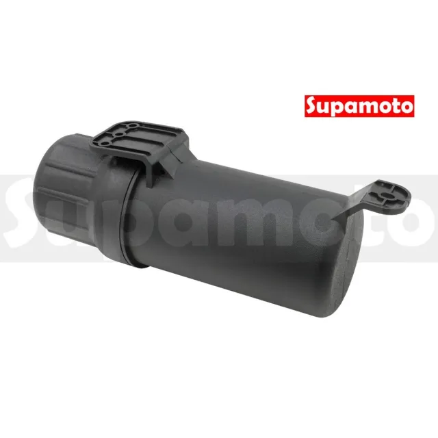 【Supamoto】多功能儲物筒-特大 (復古檔車/工具筒/工具包/防水/加掛包包)