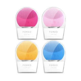 【Foreo】LUNA mini 2 露娜迷你2潔面儀(洗臉機 美國原廠公司貨 兩年保固)