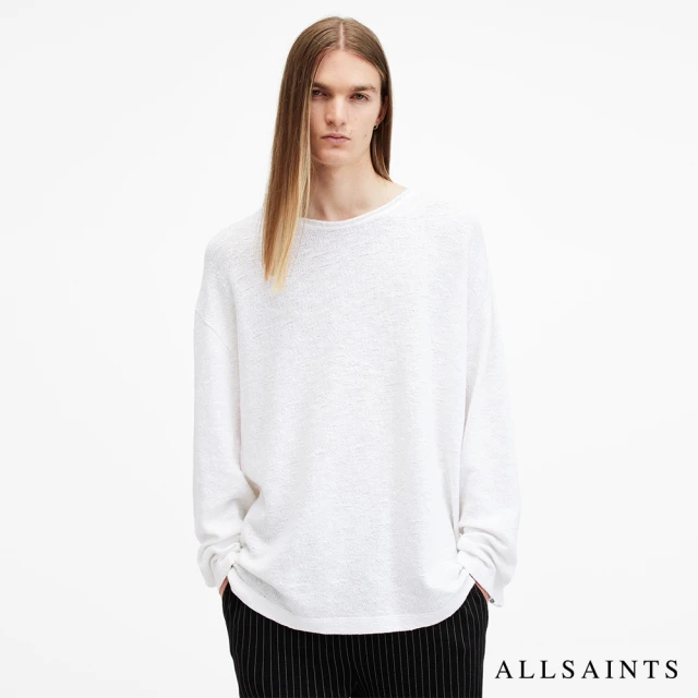 ALLSAINTS REDACT 短袖T恤Washed Bl