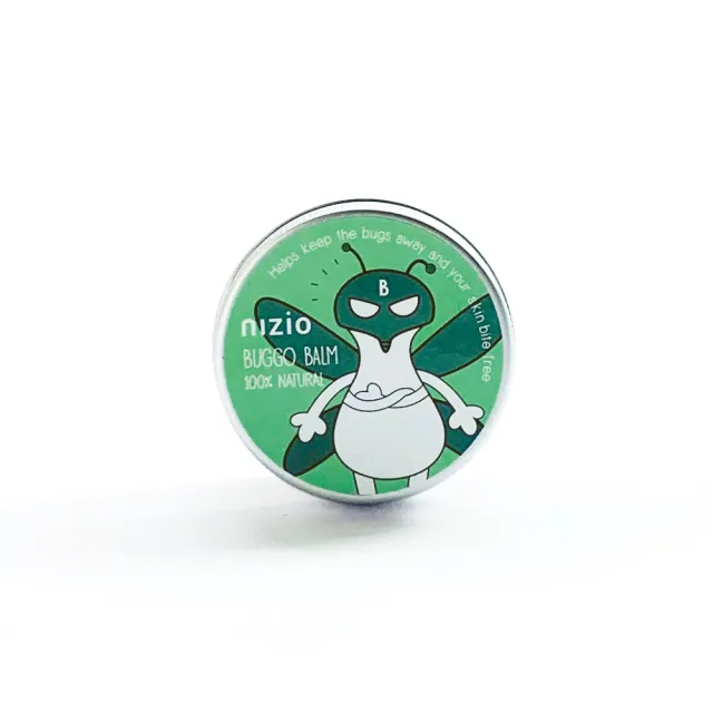 【Nizio】蟲蟲飛防蚊膏75g(防蚊專家/寶寶、孕婦都可用)