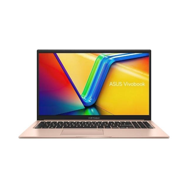 【ASUS 華碩】特仕版 15.6吋輕薄筆電(Vivobook 15 X1504VA/Core 5 120U/8G+32G/1TB SSD/Win11)
