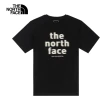 【The North Face 官方旗艦】男女款短Tee-印花款/基本款系列(多款可選)