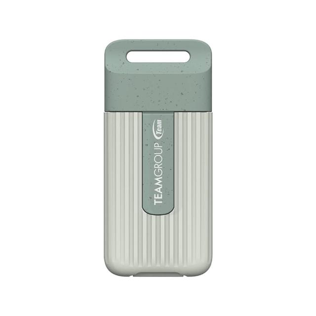 【Team 十銓】PD20ECO 1TB 迷你外接式固態硬碟 Type-C(輕巧 Type-C 讀取1000MB/s)