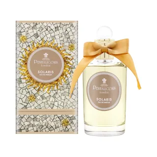 【PENHALIGON’S 潘海利根】Solaris 太陽女神淡香精 100ml(國際航空版)