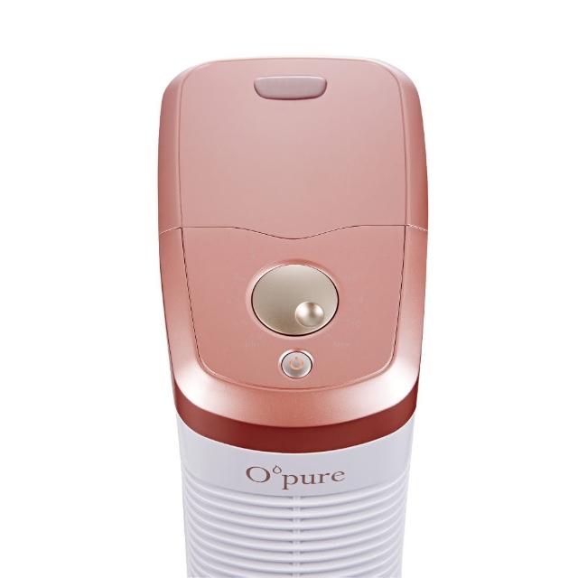 【Opure 臻淨】雙機組合包 A7 mini 免耗材靜電集塵電漿殺菌DC節能空氣清淨機(★強效HEPA、抗敏救星★)